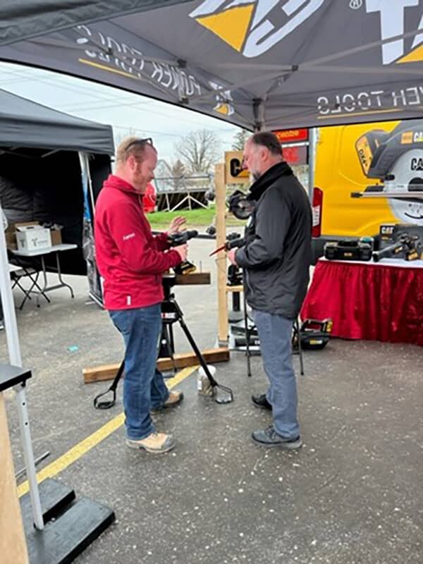 July 2022 CAT Tools Home Hardware